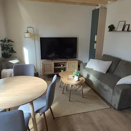 Maison Chaleureuse Ideale Pour Visiter Le Cotentin