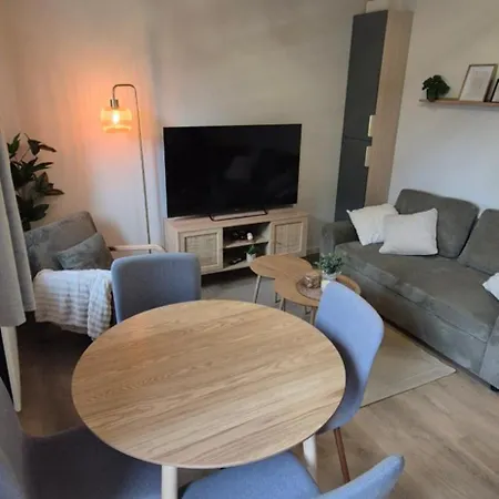 Maison Chaleureuse Ideale Pour Visiter Le Cotentin Ferienhaus Cherbourg-en-Cotentin