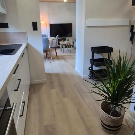 Ferienhaus Maison Chaleureuse Ideale Pour Visiter Le Cotentin *