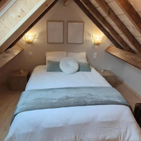 Maison Chaleureuse Ideale Pour Visiter Le Cotentin * Cherbourg-en-Cotentin