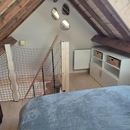 Maison Chaleureuse Ideale Pour Visiter Le Cotentin Ferienhaus Cherbourg-en-Cotentin