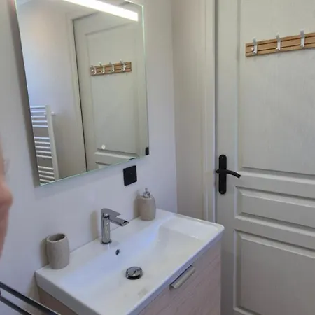 Ferienhaus Maison Chaleureuse Ideale Pour Visiter Le Cotentin