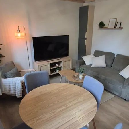 Maison Chaleureuse Ideale Pour Visiter Le Cotentin