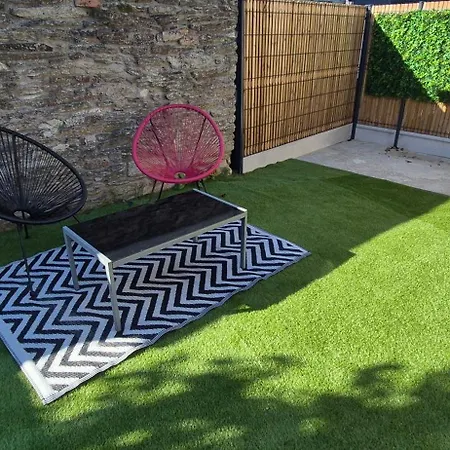 Maison Chaleureuse Ideale Pour Visiter Le Cotentin *